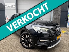 Opel Grandland X - 1.2 Turbo Business Executive [Denon | Dodehoek | Keyless | Trekhaak | Dealer OH]