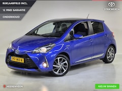 Toyota Yaris - 1.5 Hybrid Executive | Dealeronderhouden | Panorama dak | Keyless | Clima | All-season |