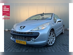 Peugeot 207 CC - BJR 2008 1.6 VTi 120 PK TREKHAAK | LEDER | STOELVERWARMING | CLIMA | CRUISE | 131DKM | LMV