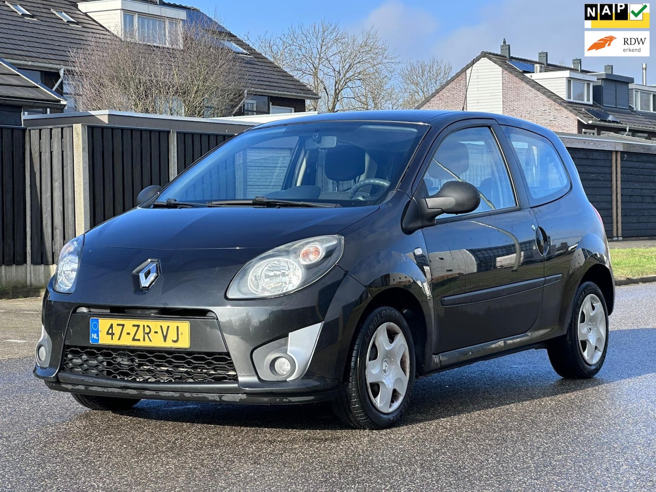 Renault Twingo - 1.2 Dynamique Airco*NAP*2e eigenaar*Elektrische ramen* - AutoWereld.nl