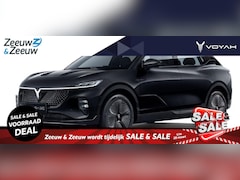 Voyah Courage - Performance Edition 80 kWh |Nieuw model| 436pk| Full option| Open dak| Stoekoeling, verwar