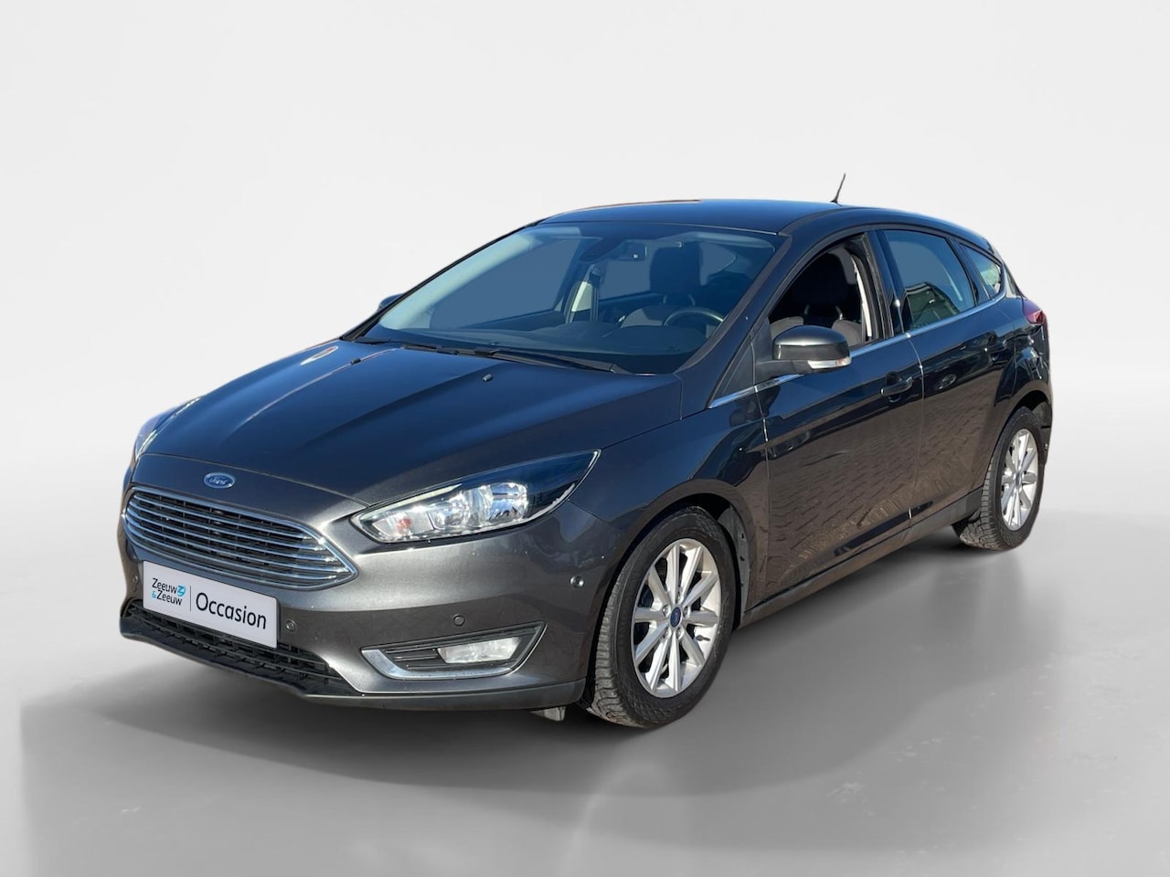 Ford Focus - 1.5 Titanium *Automaat*Navi+Camera*Climate Control*Winter Pack*LM.Velgen*Zeer nette auto! - AutoWereld.nl