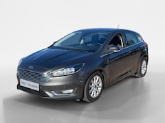 Ford Focus - 1.5 Titanium *Automaat*Navi+Camera*Climate Control*Winter Pack*LM.Velgen*Zeer nette auto