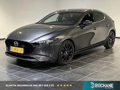 Mazda 3 - 3 2.0 e-SkyActiv-X M Hybrid 180 Luxury | Leder | Apple Carplay/Android Auto | Navigatie |