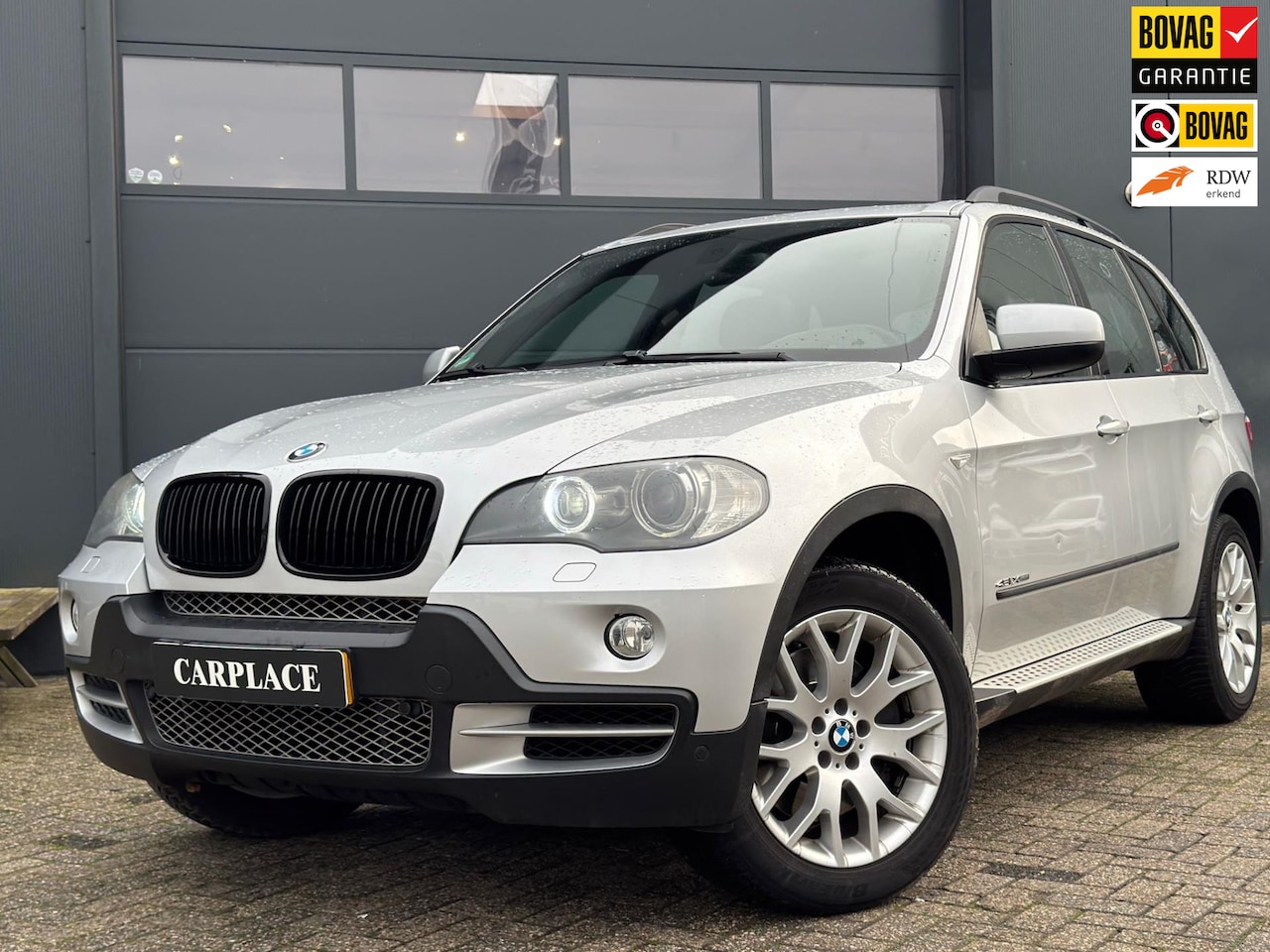 BMW X5 - XDrive48i High Executive - AutoWereld.nl