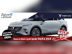 Voyah Courage - Business Edition 80 kWh | Nieuw model | Direct Leverbaar | Full option | Open dak | Stoelk