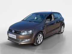 Volkswagen Polo - 1.2 TSI Comfortline *Automaat*Parkeercamera*Cruise Control*Airco*LM.Velgen*Leuke auto