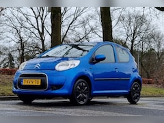 Citroën C1 - 1.0-12V Ambiance, Elektrische ramen, Centrale vergrendeling, Toerenteller, Radio/CD