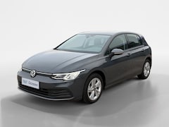 Volkswagen Golf - 1.0 eTSI Life Business *Automaat*Navigatie*Parkeersensoren*LM.Velgen*IN ZEER NETTE STAAT