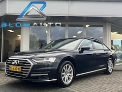 Audi A8 - 55 TFSI QUATTRO 4-WIEL STURING+ACC+NACHTZICHT+B&O