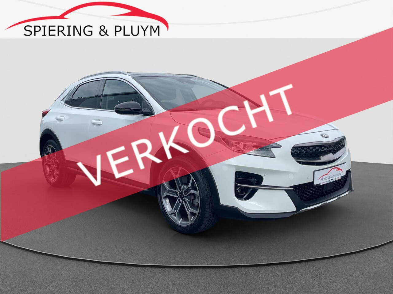 Kia XCeed - 1.6 GDi PHEV ExecutiveLine | Pano | Leder | Carplay - AutoWereld.nl