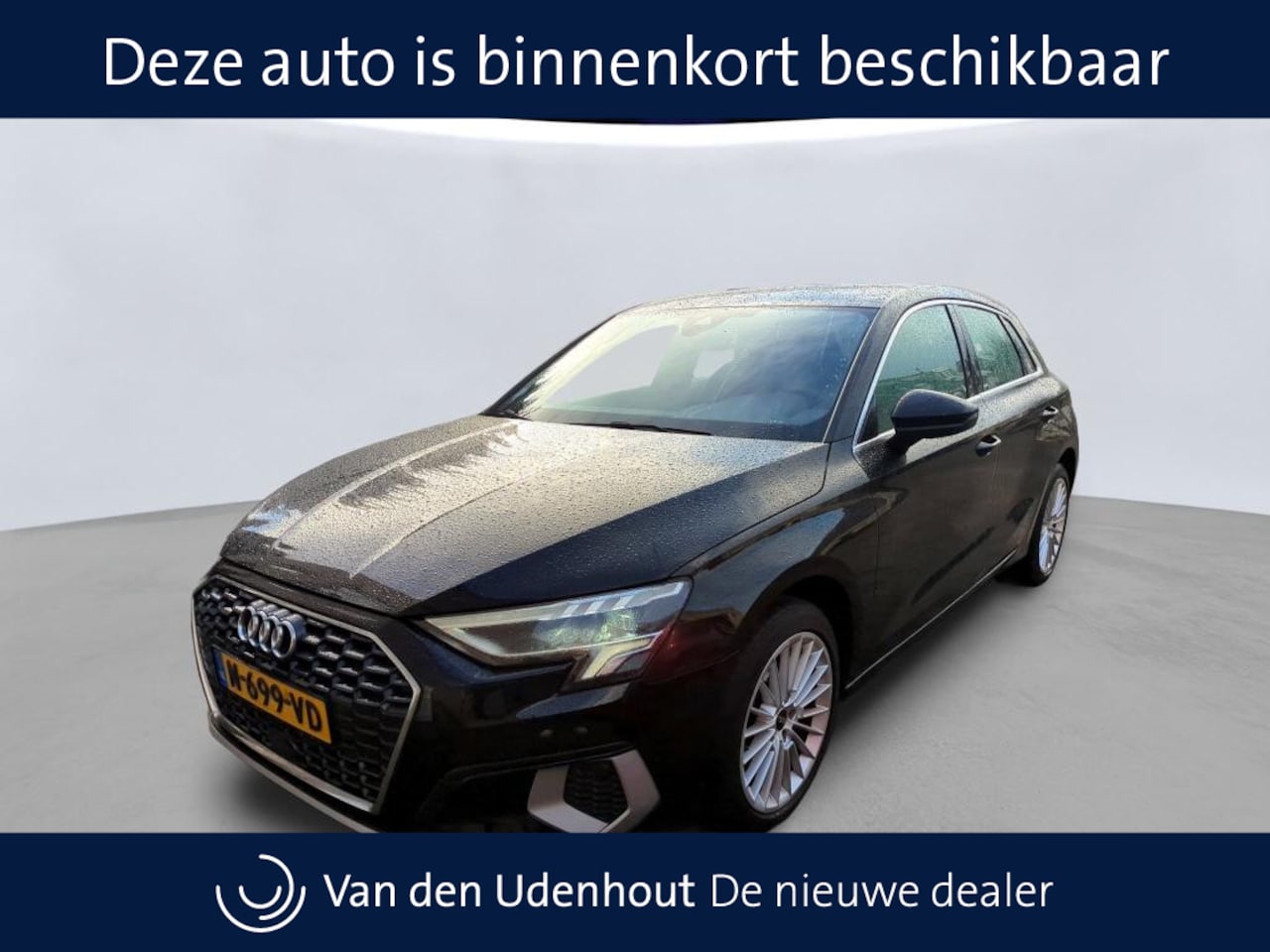 Audi A3 Sportback - 30 TFSI 110pk S-tronic Advanced Navigatie Pdc Digital Cockpit Full-LED Android/Carplay - AutoWereld.nl