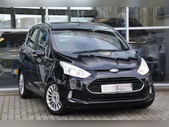 Ford B-Max - 1.0 EcoBoost Titanium Airco Camera Pdc 1ste Eigenaar