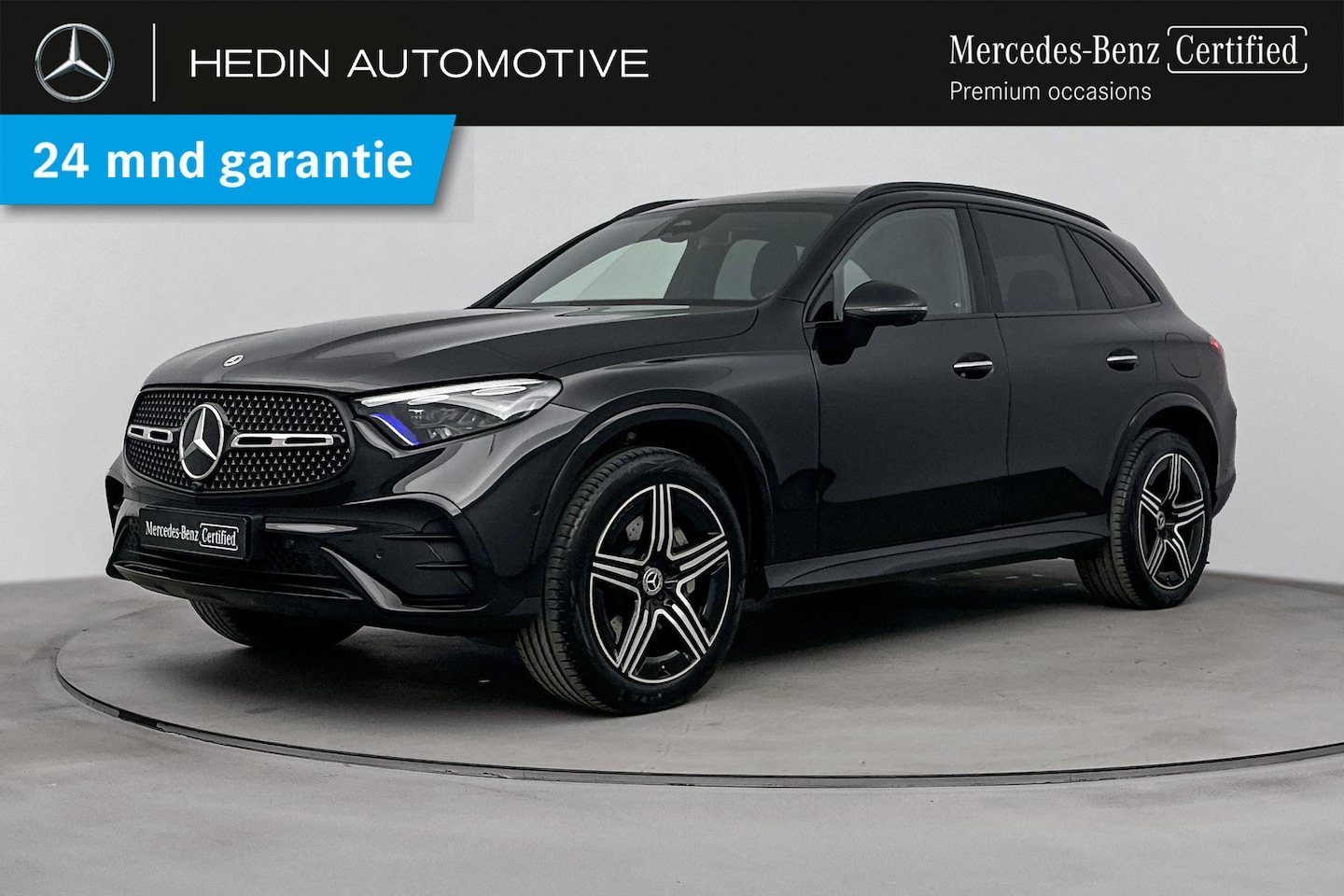 Mercedes-Benz GLC-klasse - GLC 300e Automaat 4MATIC AMG Line | Premium Plus Pakket | Nightpakket | Head-Up | Memory | - AutoWereld.nl