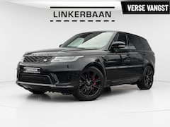Land Rover Range Rover Sport - P400e HSE | Panodak | Luchtvering | Meridian | Black Pack | 21 inch |
