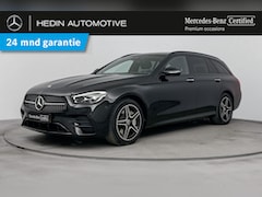 Mercedes-Benz E-klasse Estate - E 300e Automaat Business Solution AMG | Premium Plus Pakket | Nightpakket | Panoramadak |