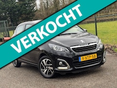 Peugeot 108 - 1.0 e-VTi Allure /Airco/5-Deurs/