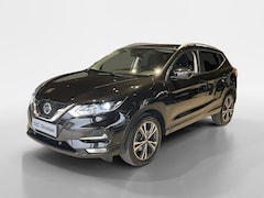 Nissan Qashqai - 1.3 DIG-T N-Connecta 140PK *Navi+360Camera*Climate Control*Keyless Entry*Panoramadak*LM.Ve