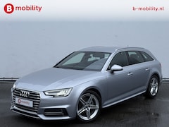 Audi A4 Avant - 1.4 TFSI Sport S line edition Automaat | Cruise Control | Sportstoelen | Navigatie