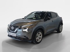 Nissan Juke - 1.0 DIG-T N-Connecta *Navi via Carplay*Camera*Climate Control*Trekhaak*Keyless Entry*LM.Ve
