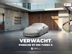 Porsche 911 - 992 3.8 Turbo S Approved tot 20-11-2028