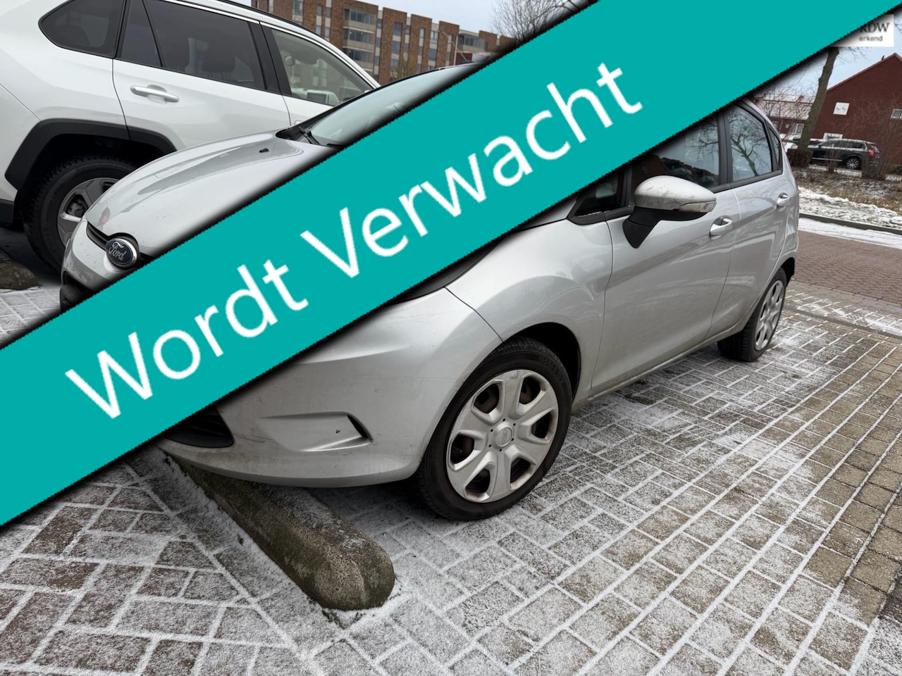 Ford Fiesta - 1.25 Limited 5-deurs 4-Cilinder 1e eigenaar Airco Historie - AutoWereld.nl