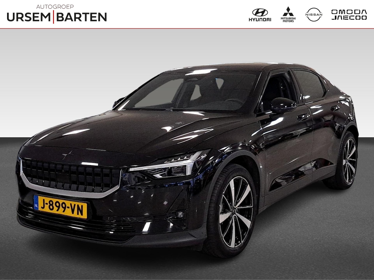 Polestar 2 - Long Range Dual Motor Launch Edition 78kWh Incl. Cruise control adaptief met stop&go en st - AutoWereld.nl