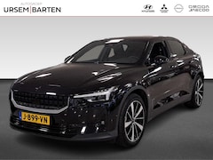 Polestar 2 - 2 Long Range Dual Motor Launch Edition 78kWh Incl. Cruise control adaptief met stop&go en