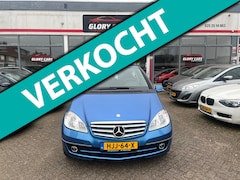 Mercedes-Benz A-klasse - 170 BlueEFFICIENCY WEINIG KM-NETTE AUTO-NIEUWE APK