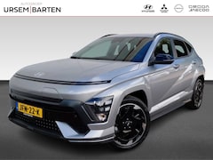 Hyundai Kona Electric - N Line Business 65.4 kWh