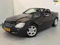 Mercedes-Benz SLK-klasse - 230 K. / NL-auto / Uniek / Stoelverwarming