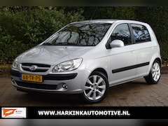 Hyundai Getz - 1.4i World Cup edition | Airco | 5-deurs | Metallic lak