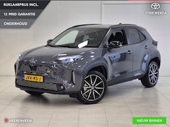 Toyota Yaris Cross - 1.5 Hybrid 130 GR SPORT