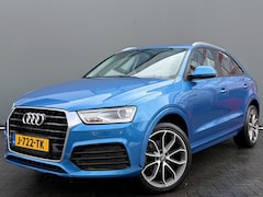 Audi Q3 - BWJ 2017 2.0 TFSI 200 PK quattro Sport Pro Line S AUTOMAAT | TREKHAAK | PANO | CAMERA | LE