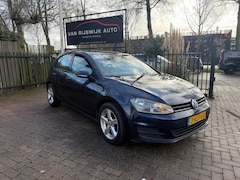 Volkswagen Golf - 1.6 TDI Trendline 5Drs Airco Nav Pdc Drives Super