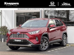 Toyota RAV4 - 2.5 Hybrid Executive | GEEN AFLEVERKOSTEN | Trekhaak, 360 Camera, JBL Audiosysteem