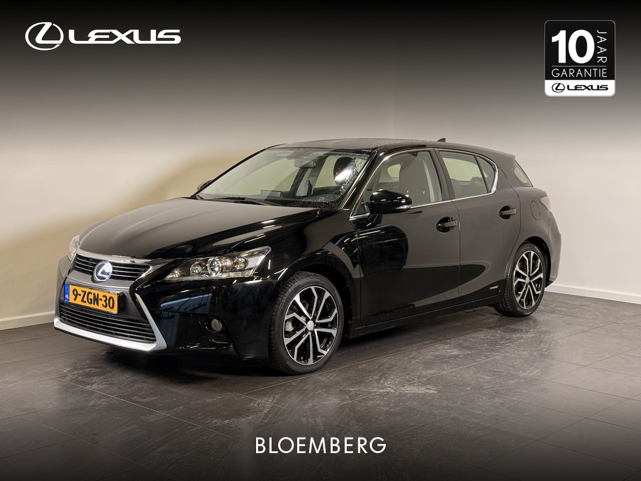 Lexus CT 200h - Business Line | fabrieksnavi | Apple carplay/Android Auto | achteruitrijcamera| - AutoWereld.nl