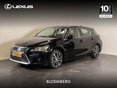 Lexus CT 200h - Business Line | fabrieksnavi | Apple carplay/Android Auto | achteruitrijcamera| proefrit z