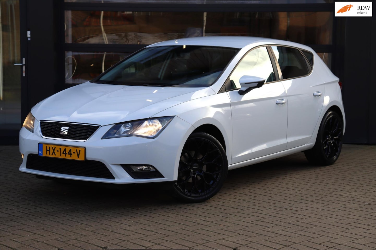 SEAT Leon - 1.2 TSI Reference | Cruise | Clima | Airco | LM Velgen | - AutoWereld.nl