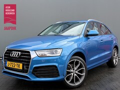 Audi Q3 - BWJ 2017 2.0 TFSI 200 PK quattro Sport Pro Line S AUTOMAAT | TREKHAAK | PANO | CAMERA | LE