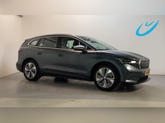 Skoda Enyaq iV - 80 Camera Navigatie Parkeersensoren Climate Control