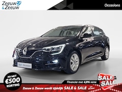Renault Mégane E-Tech - Estate 1.6 Plug-In Hybrid 160 Business Zen * Automaat * Carplay * Navigatie * Dealer Onder