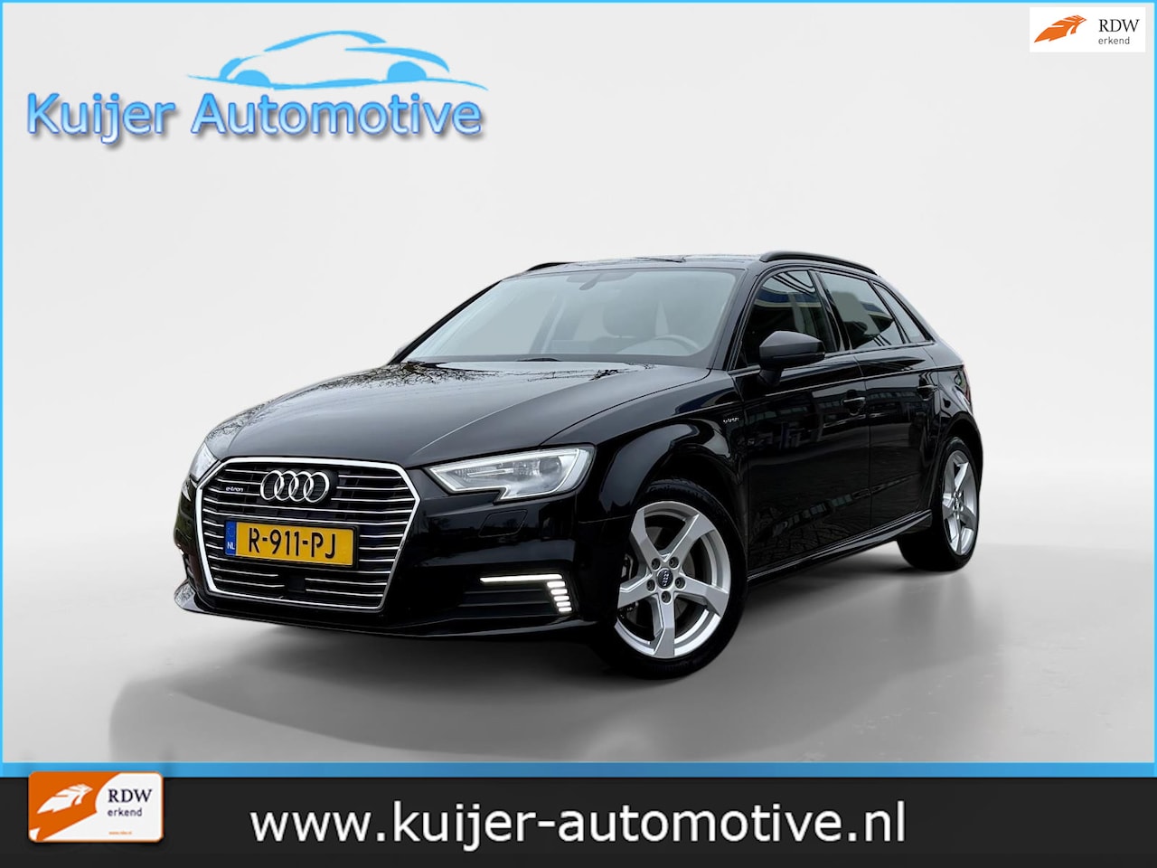 Audi A3 Sportback - 1.4 e-tron Sport 1.4 e-tron Sport - AutoWereld.nl
