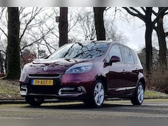 Renault Scénic - 1.4 TCe Dynamique, Origineel NL, Xenon, Camera, Trekhaak, Half leder, Navigatie, PDC, Blue
