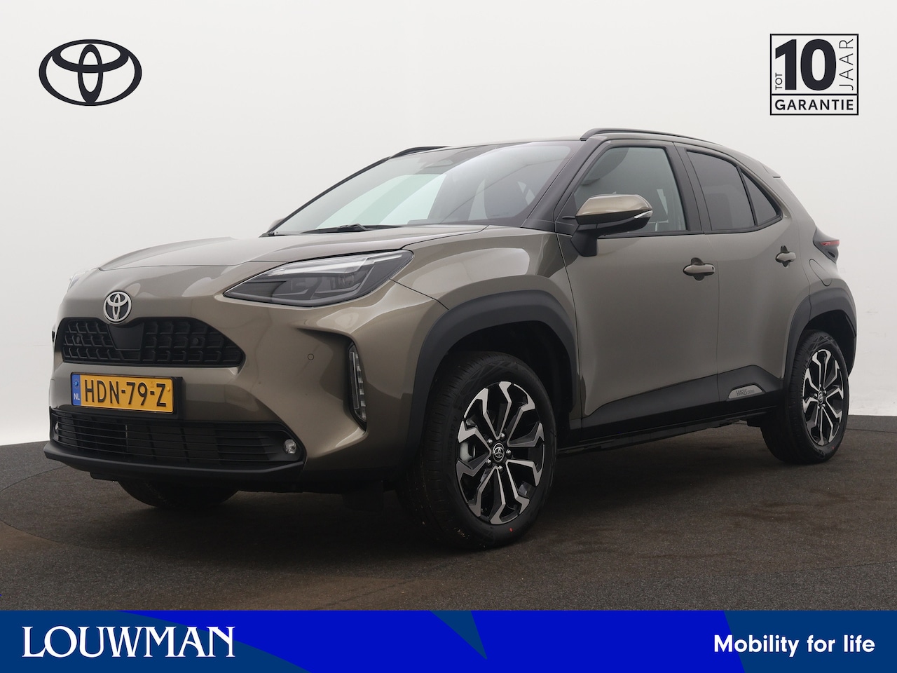 Toyota Yaris Cross - 1.5 Hybrid 115 First Edition - AutoWereld.nl