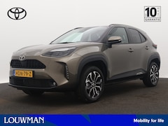 Toyota Yaris Cross - 1.5 Hybrid 115 First Edition | Parkeersensoren | Airco | Automatisch inklapbare spiegels