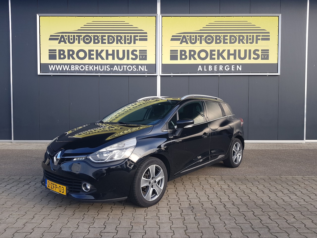Renault Clio Estate - 0.9 TCe Night&Day - AutoWereld.nl