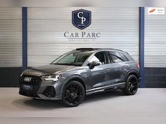 Audi Q3 - 35 TFSI S-line LED/VIRTUAL/ALCANTARA+S.VERWARMING/CAM/20" LMV/LINE/CRUISE/ECC/12 MDN GARAN