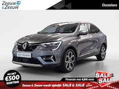 Renault Arkana - 1.6 E-Tech hybrid 145 techno * Automaat * Achteruit camera * Adaptieve cruise control * Ca