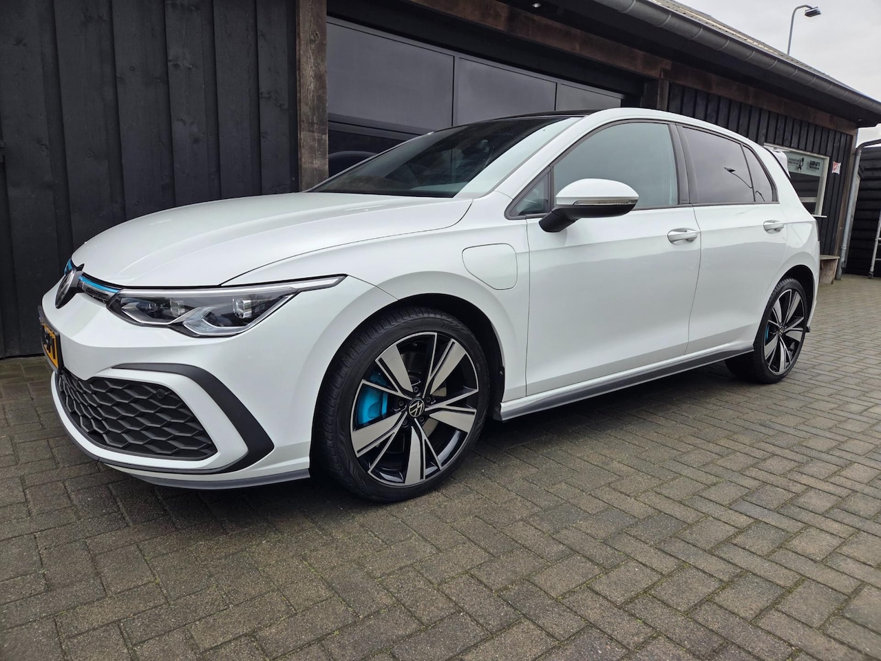 Volkswagen Golf - 1.4 eHybrid GTE